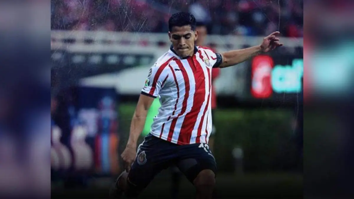 Jesús “Chapo” Sánchez 